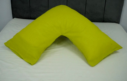 Back neck support polycotton - back,