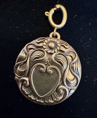 Antique art nouveau gold - antique,