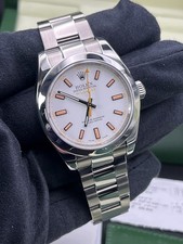 Rolex Milgauss Watch 116400