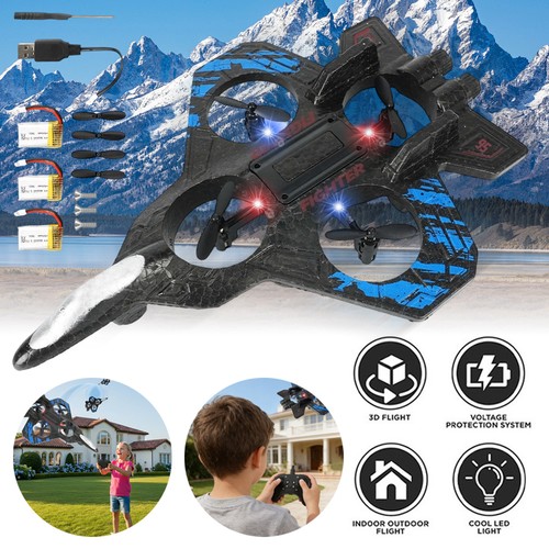 360 flip plane gyroscope - flip,