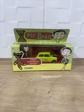 Mr Beans mini & resin figure /