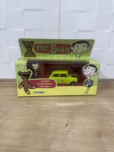 Beans mini resin figure - mr,