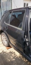 Vw Golf Mk4 V5 Driver Side Rear Door