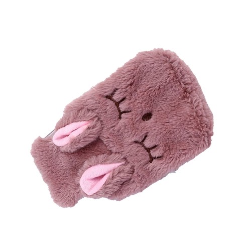 Hot water bottle explosion - hot,
