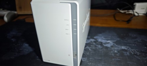 Synology ds215j nas network - nas, (