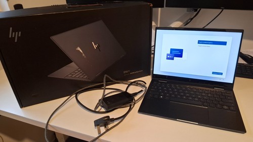 Envy x360 laptop - -,