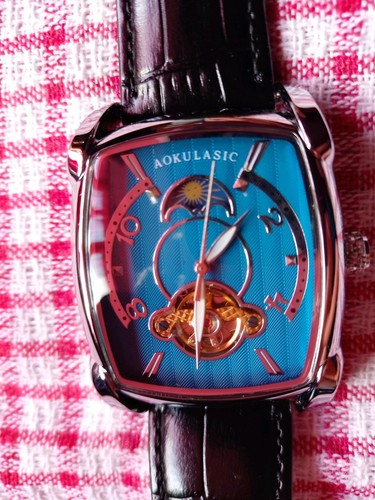 Aokulasic mens mechanical - mens,