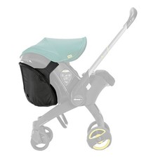 Doona Snap-On Storage Black -