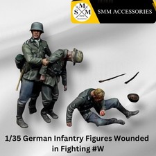 1/35 WW2 Resin Military Model