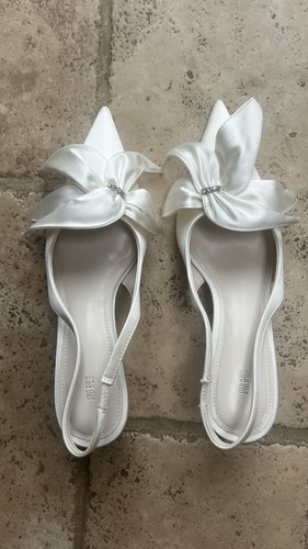 Wedding shoes size ivory - wedding,