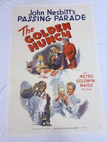 1945 passing parade - parade, golden