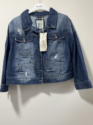 Primark women denim jacket - women's,
