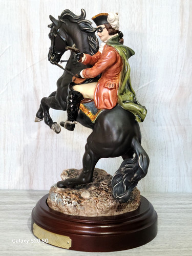 Royal doulton dick turpin - royal,