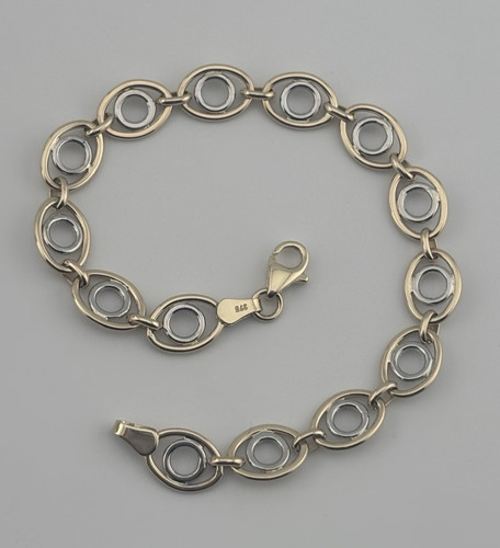 Ladies 9ct yellow - 9ct, gold