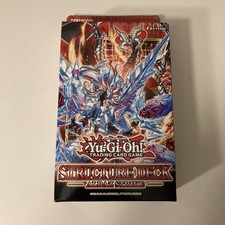 Konami Yu-Gi-Oh! Structure