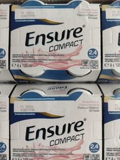 Ensure Compact Strawberry