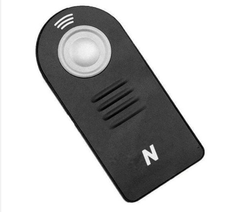 Remote control for nikon - ml-l3,