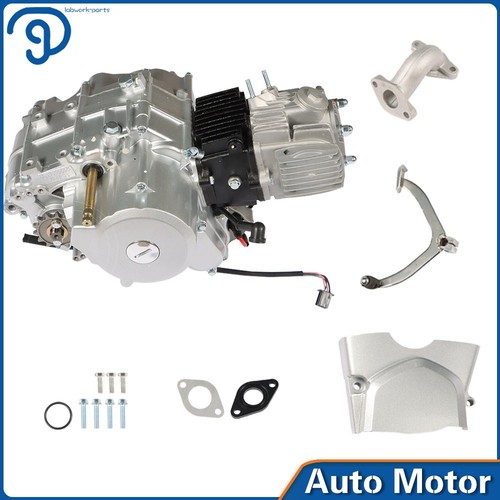 New 125cc stroke engine - new,