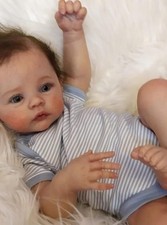 Lifelike reborn baby dolls boy - baby,