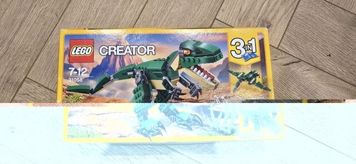 Lego creator 31058 - lego,