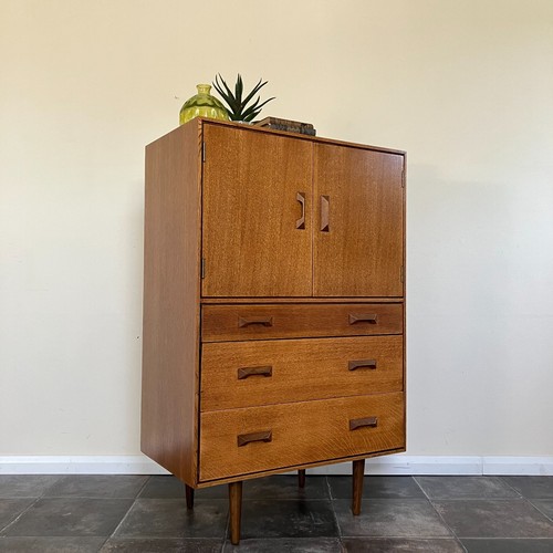 Restored mid century modern - restored,