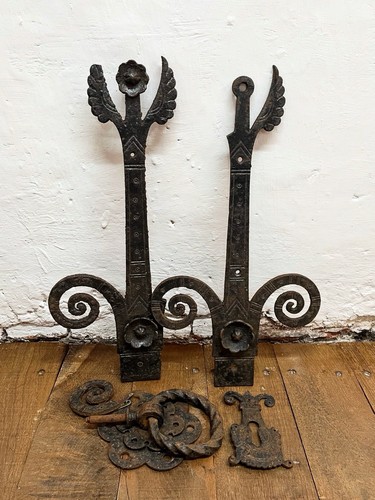 Pair 19th century - a,