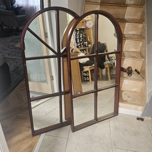 Wall mirror vintage richmond - wall,