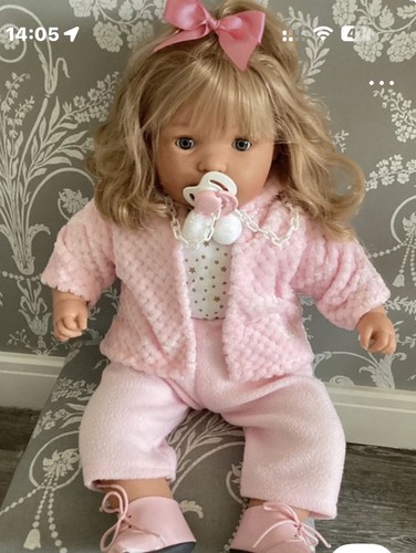 Reborn doll - reborn,
