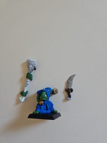 Nazgob orc shaman warhammer - orc, shaman,