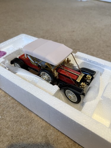 Franklin mint rolls royce - franklin,