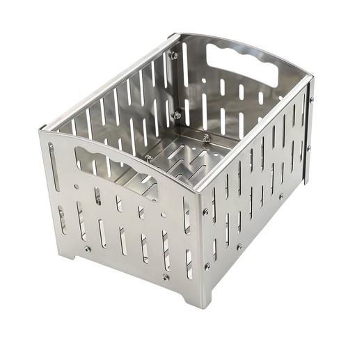 Pellet basket portable - portable,