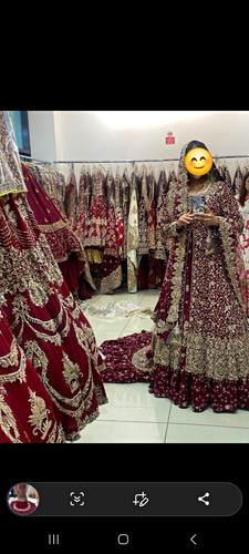 Womens bridal lengha from - bridal,