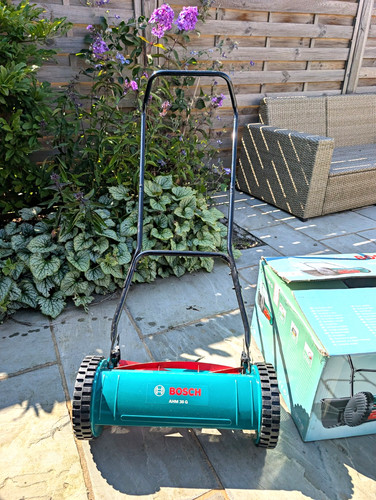 Bosch ahm manual push - bosch, g
