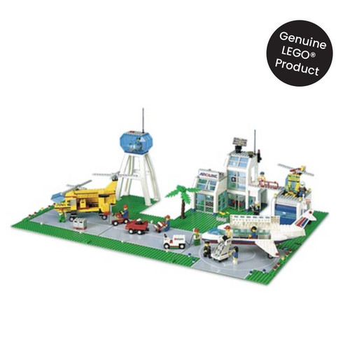 Lego city airport - -,