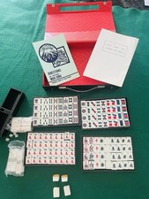 Mahjong vintage charles - mahjong,