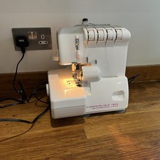 Copperlock 4 DS Overlocker Sewing Machine 