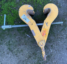 6 T Girder Lifting Clamp RSJ