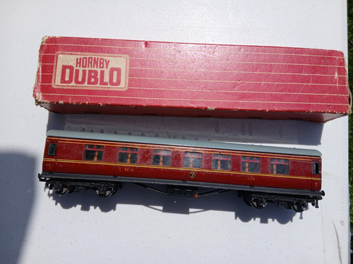 Hornby dublo gauge - hornby, oo