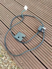 LG TV Genuine Original UK 3 PIN POWER CABLE CORD LEAD for LG OLED NANO TVs