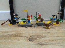 Lego Pirates 4 sets – 6235