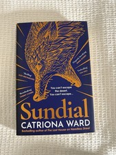 Sundial by Catriona Ward UK