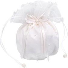 Flora Satin & Organza Bridal