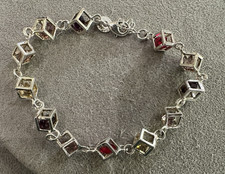 Sterling Silver Modernist