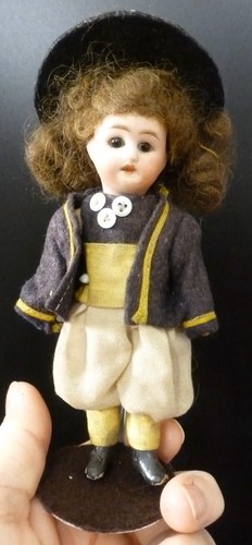 Tiny antique french - antique,