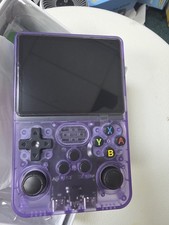 128G R36S Retro Handheld Video