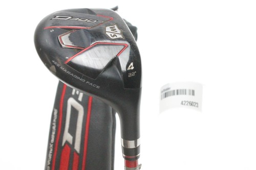 Wilson staff d300 - wilson,