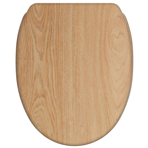 Soft close toilet seat - soft,