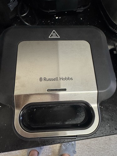 Russell hobbs sandwich - sandwich, maker