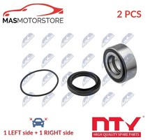 WHEEL BEARING KIT SET PAIR NTY KLT-FR-010 2PCS V FOR FORD TRANSIT