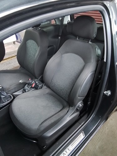 Front seat left vauxhall adam - seat,